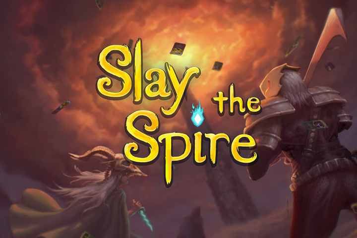 Slay the spire карты список